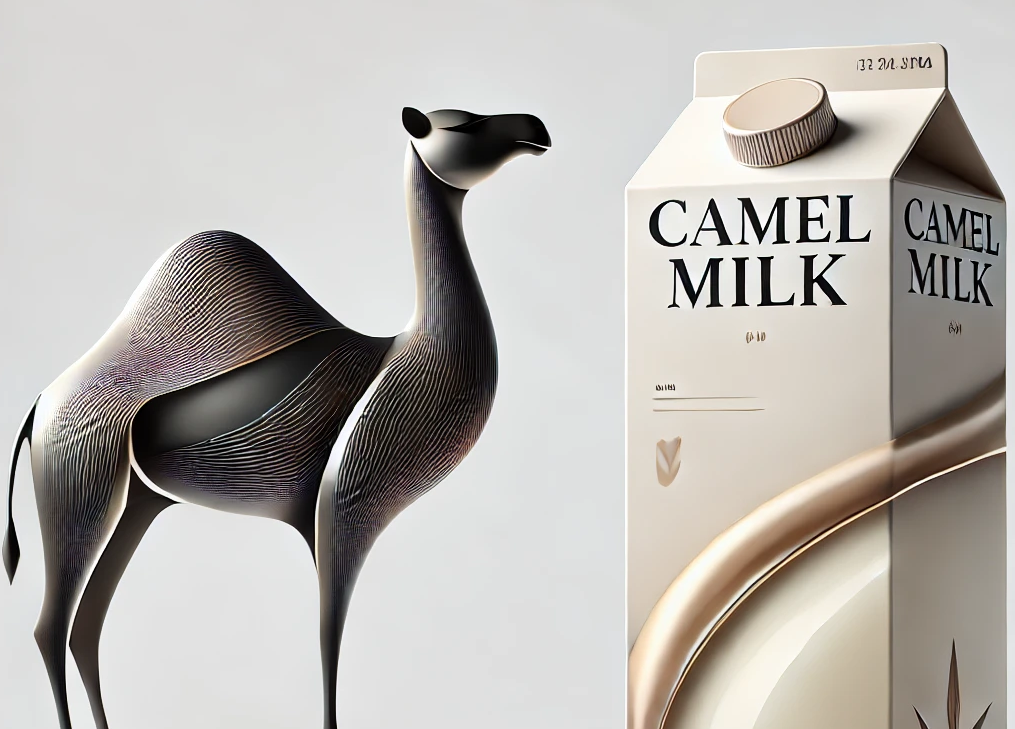 Innovative Kamelmilchprodukte: Von Pulver bis Probiotika