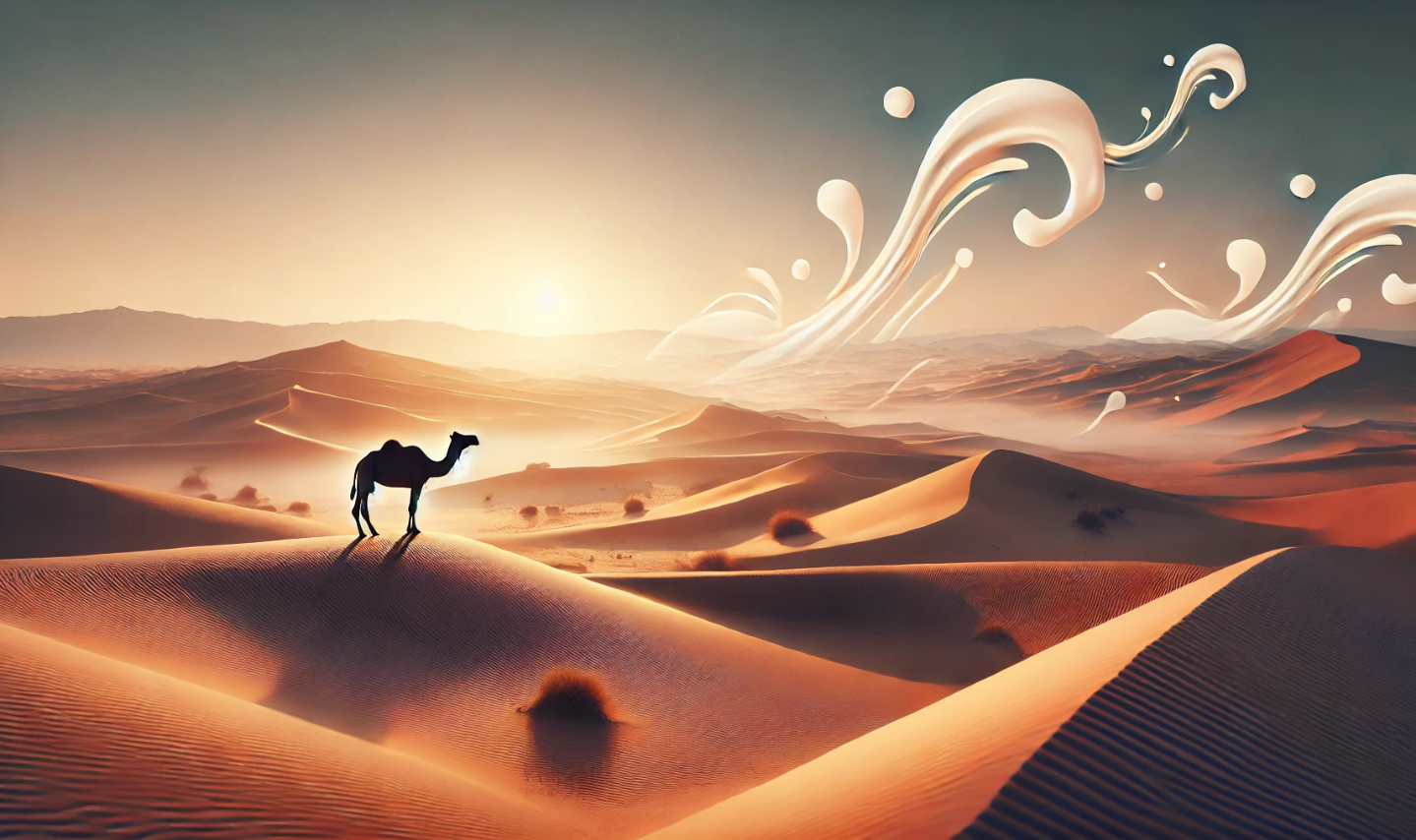 Camel Milk 101: Ein umfassender Leitfaden zu Herkunft, Produktion und weltweiter Beliebtheit