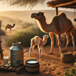 Kamelmilch vs. Kuhmilch: Ein Vergleich der ernährungsphysiologischen Vorteile